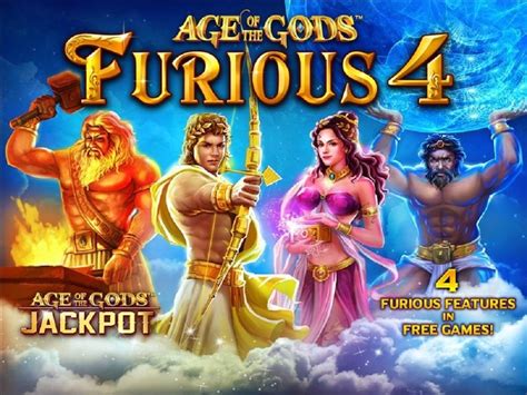 Age Of The Gods Furious 4 888 Casino